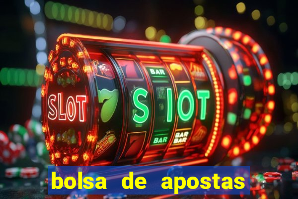 bolsa de apostas exchange login